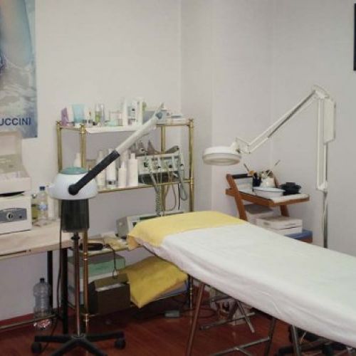 Instalaciones de Peluquería Gloria Valladolid